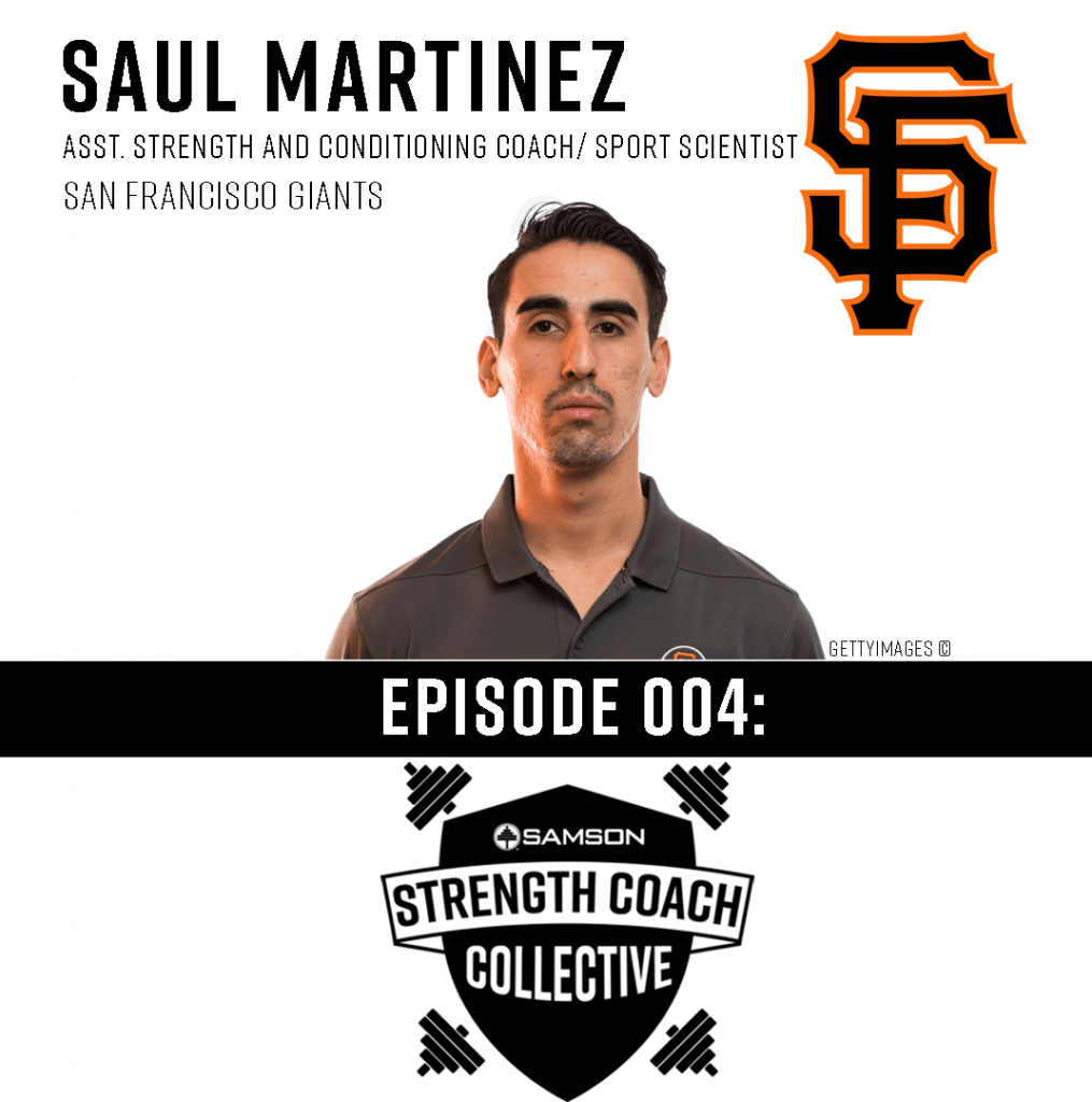 Samson Strength Collective Podcast Samson Strength Collective Podcast