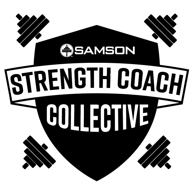 Samson Strength Collective Podcast Samson Strength Coach Collective