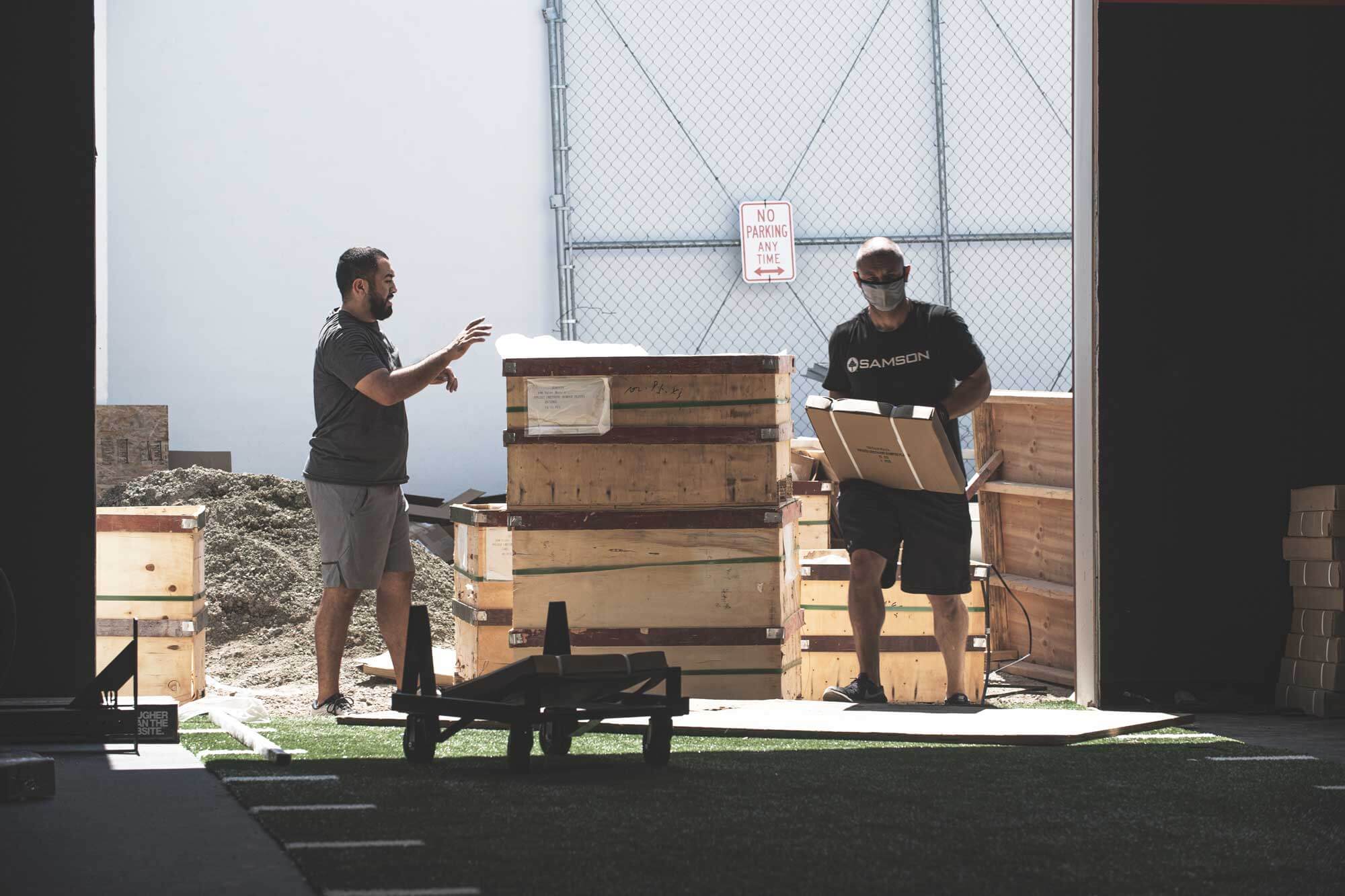 How It's Built How It's Built