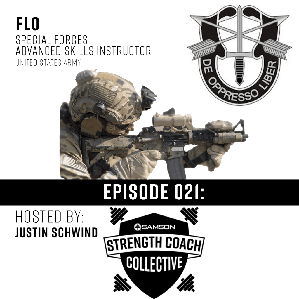 Samson Strength Collective Podcast Samson Strength Collective Podcast