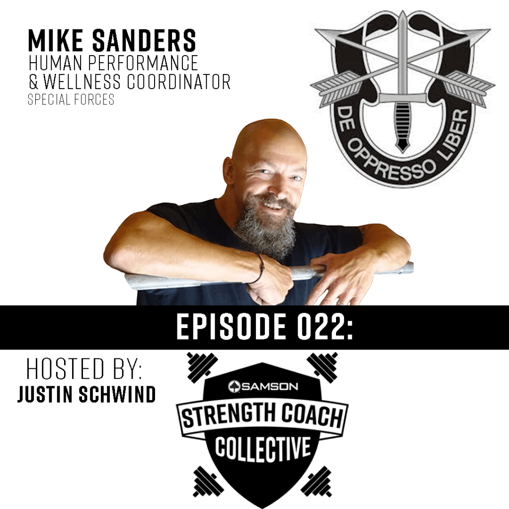 Samson Strength Collective Podcast Samson Strength Collective Podcast