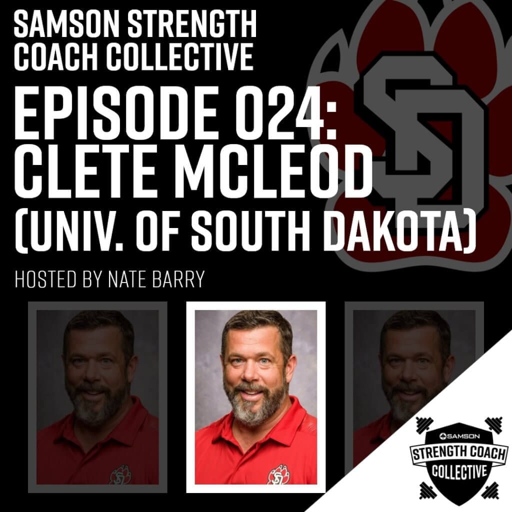 Samson Strength Collective Podcast Samson Strength Collective Podcast