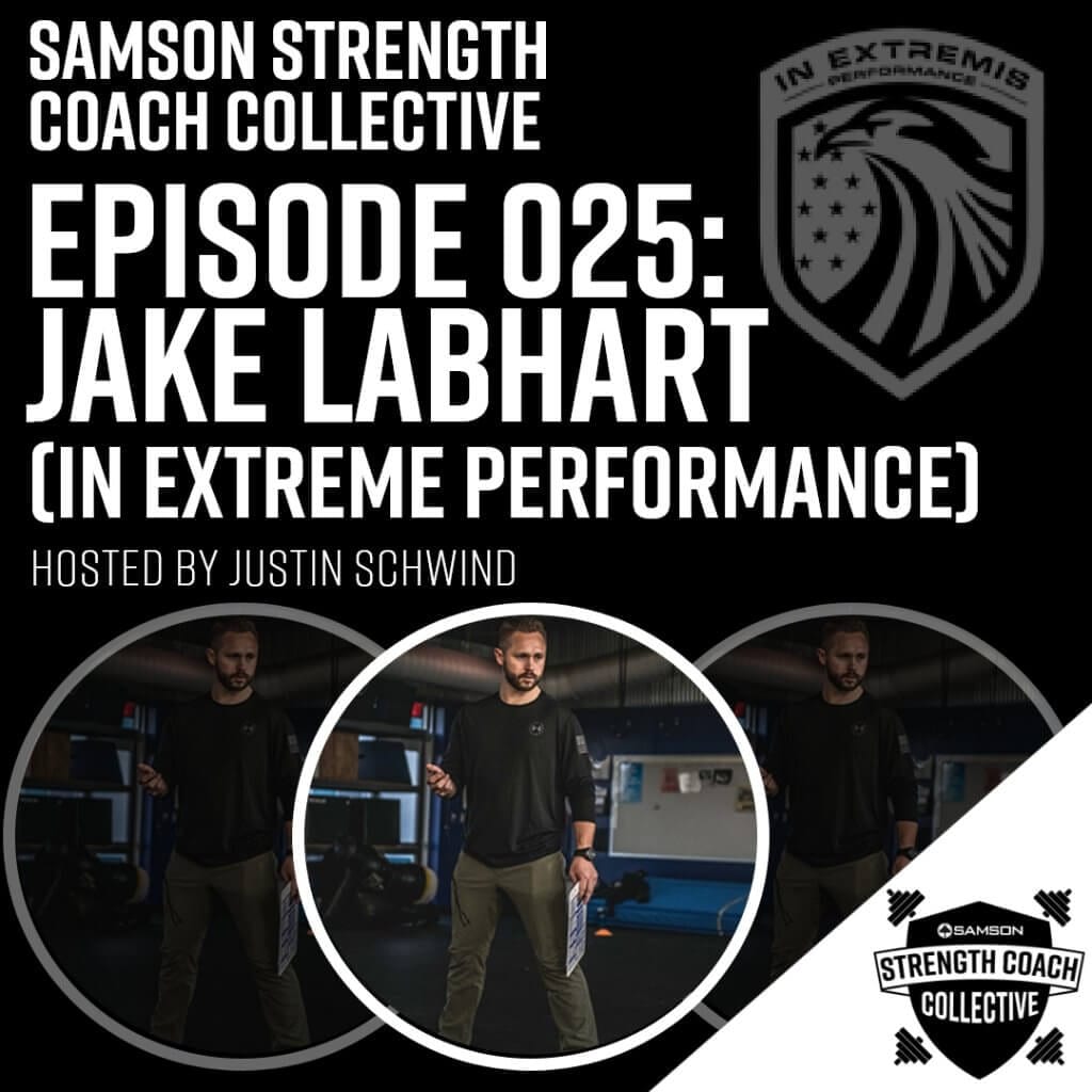 Samson Strength Collective Podcast Samson Strength Collective Podcast