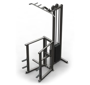 Chin/Dip Assist (250 lb)