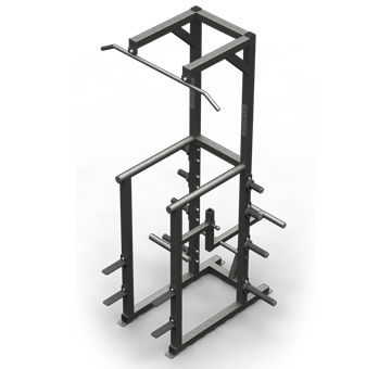 Chin/Dip Assist (Plate Loaded)