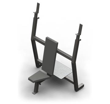 Seated Shoulder Press