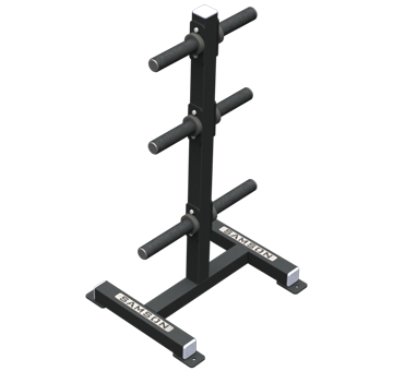 Plate Holder- Tree Style