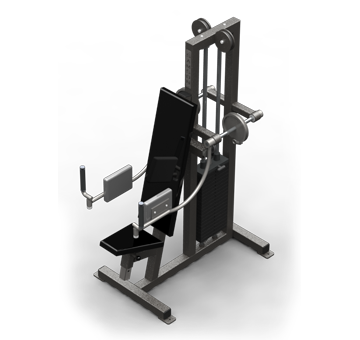 Deltoid Machine (200 lb.)