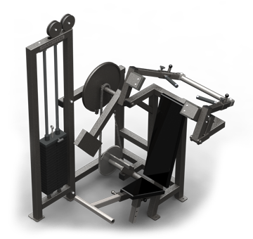 Pull-Over Machine (200 lb.)