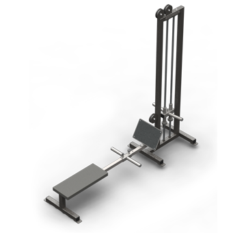 Seated Row Plate Loaded