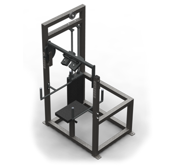 4-Way Neck Machine (150 lb.)