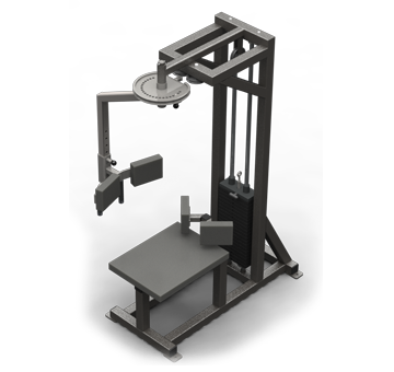 Rotary Torso with ROM (200 lb.)