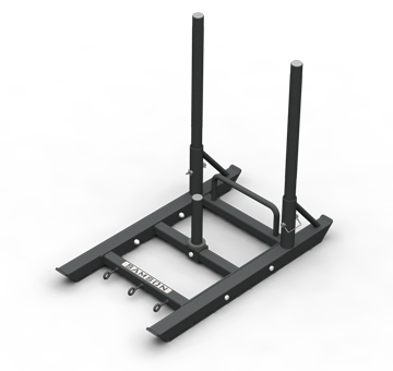Power Sled (Plate Loaded)