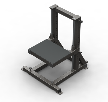 Adjustable Plyobox/Step up box