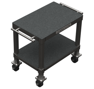 Beverage Cart - Flush Top