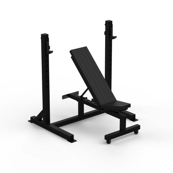 Olympic Bench/Incline/Shoulder Press (3")