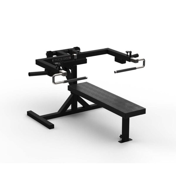 Unilateral/Bilateral Bench Press