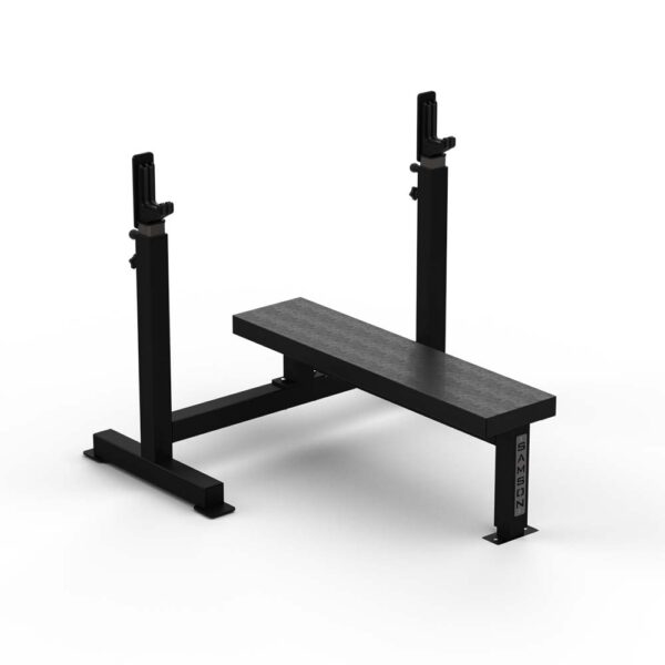 Olympic Bench Press (3")/Adj. Cups