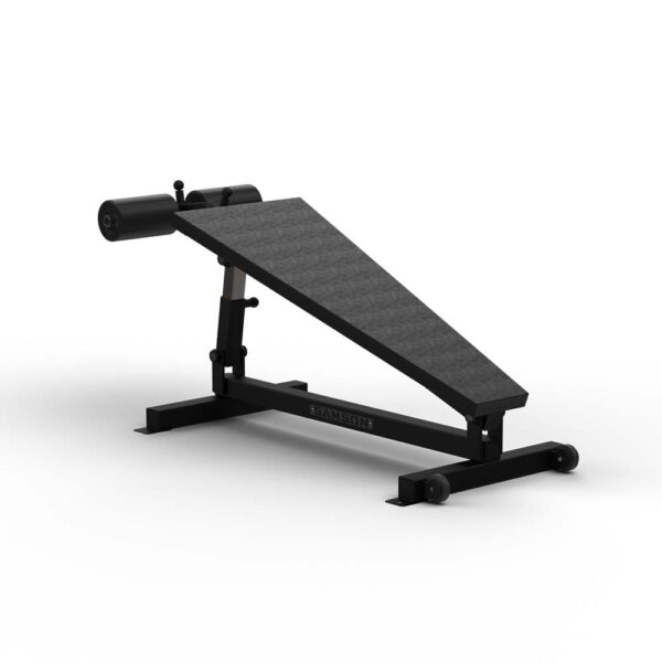 Adjustable Decline Bench