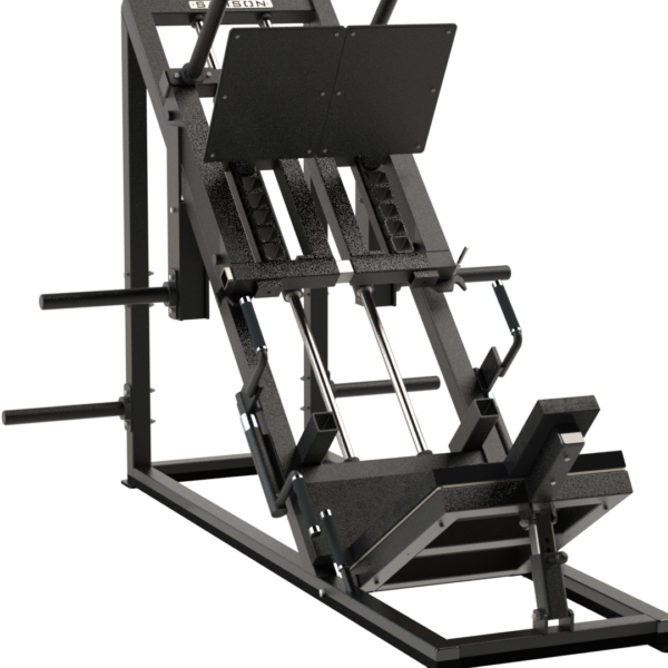 Bilateral/Unilateral Hip Sled/Hack Squat