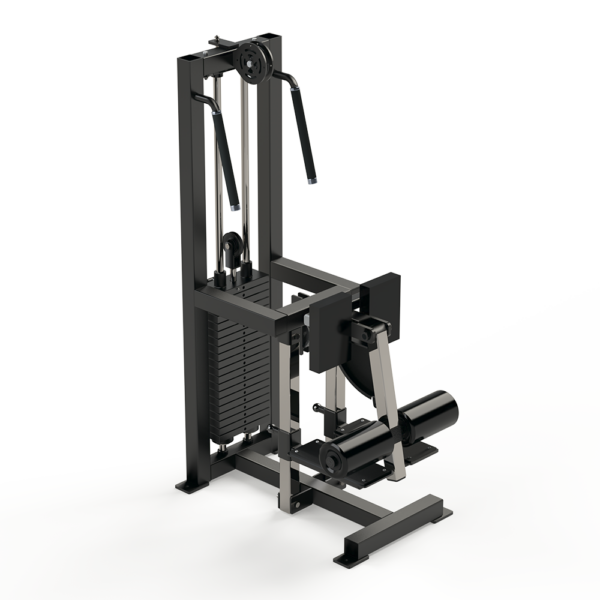 Standing Leg Curl Machine (150 lb.)