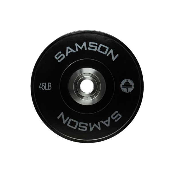 Samson Rubber Bumper Plate