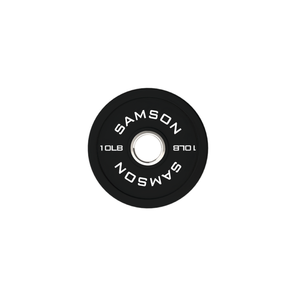 Samson Olympic Plate Grip Urethane
