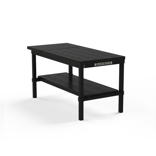 5' Treatment Table with 6" extension