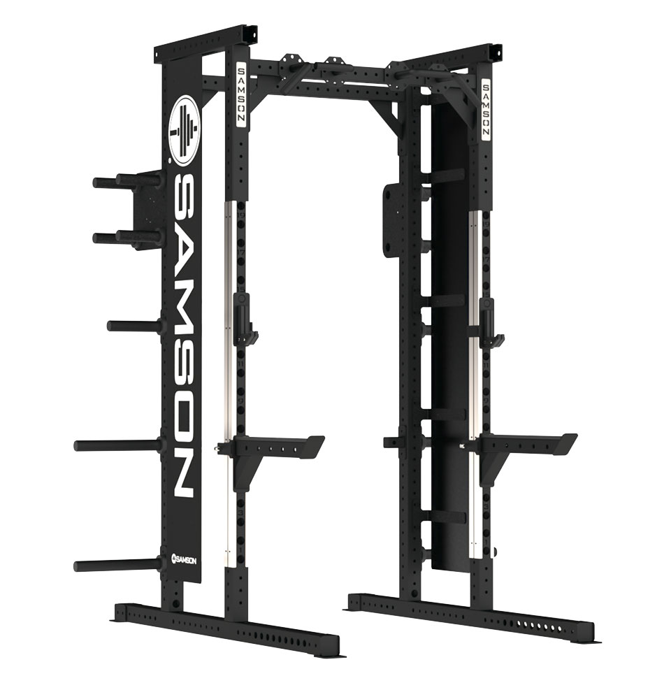 FLEX-RACK - Half (111MSSL) Samson Equipment Flex-Rack Half SKU: 111MSSL