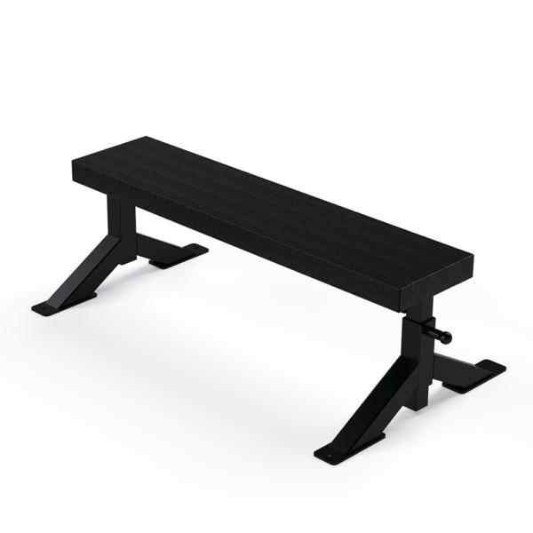 Flat to Incline Bench