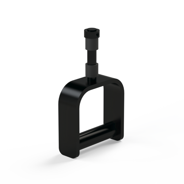 Rotating Chin Handles for Rack Links