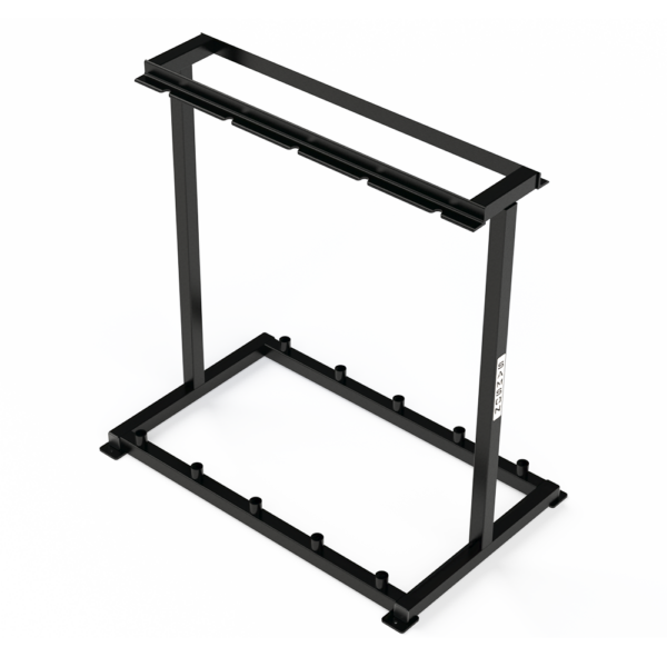 Vertical Bar Rack (Holds 10bars)