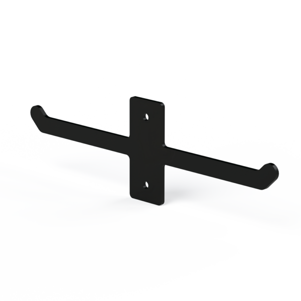 Storage Hook for Racks Double