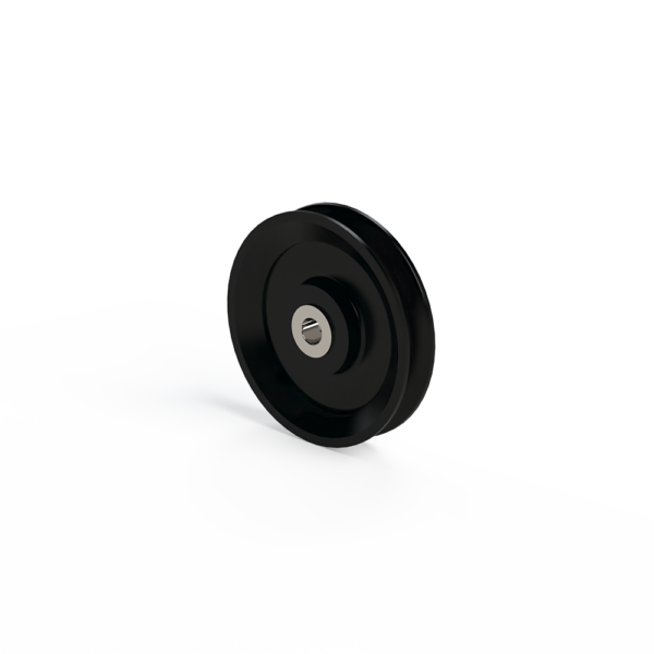Pulley 4.5"