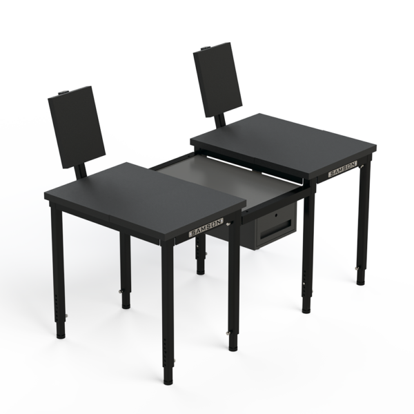 Double Taping Table