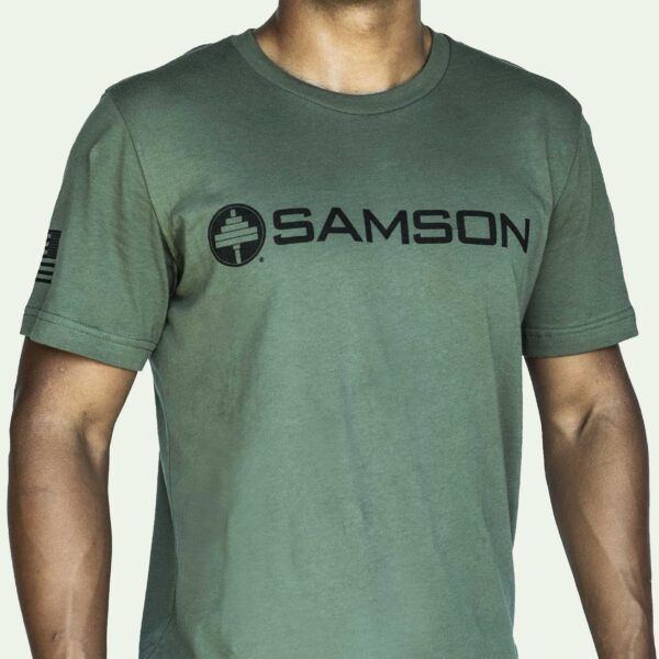 Samson T-Shirt OD Green