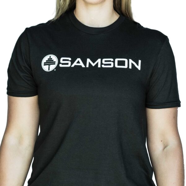 Samson T-Shirt Classic Black