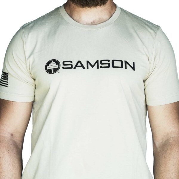 Samson T-Shirt Desert Sand