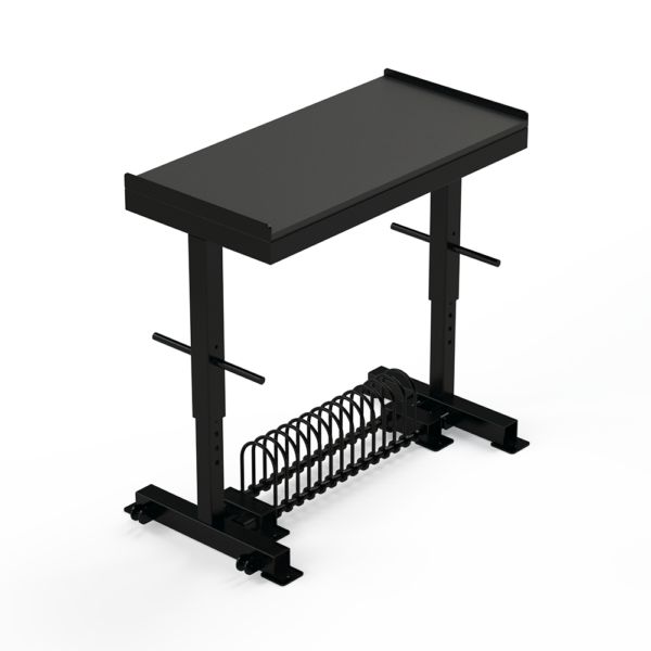 Jerk Stand - Everett