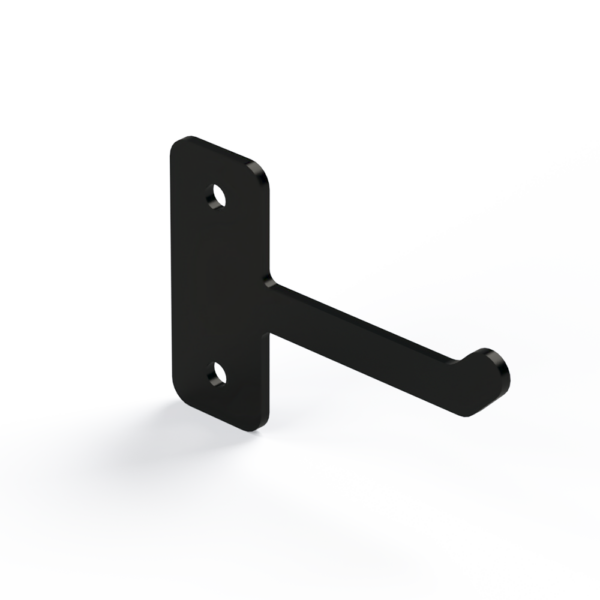 Storage Hook for Racks