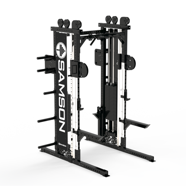 FLEX-RACK - Functional Training Rack (FTR) Front