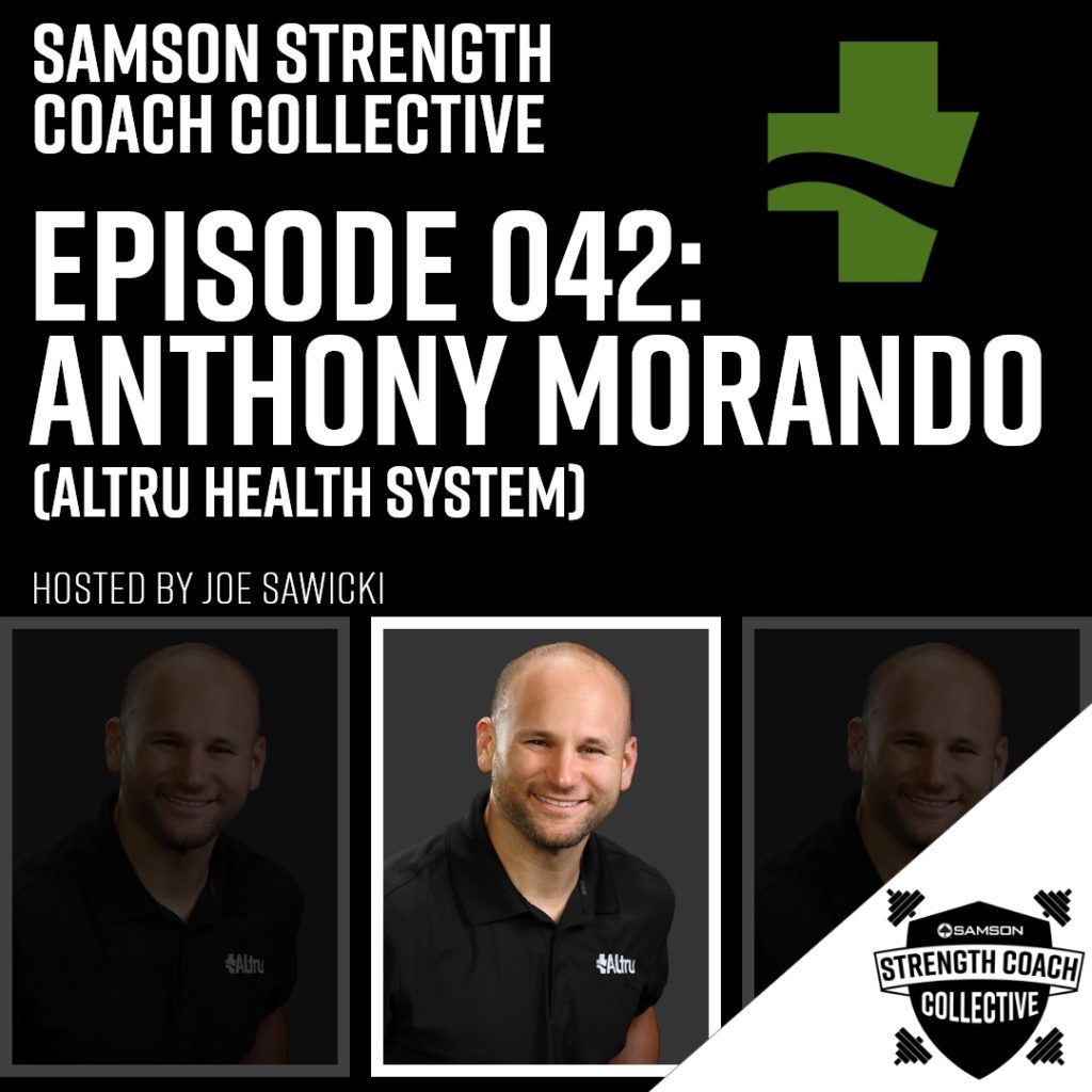 Samson Strength Collective Podcast Samson Strength Collective Podcast