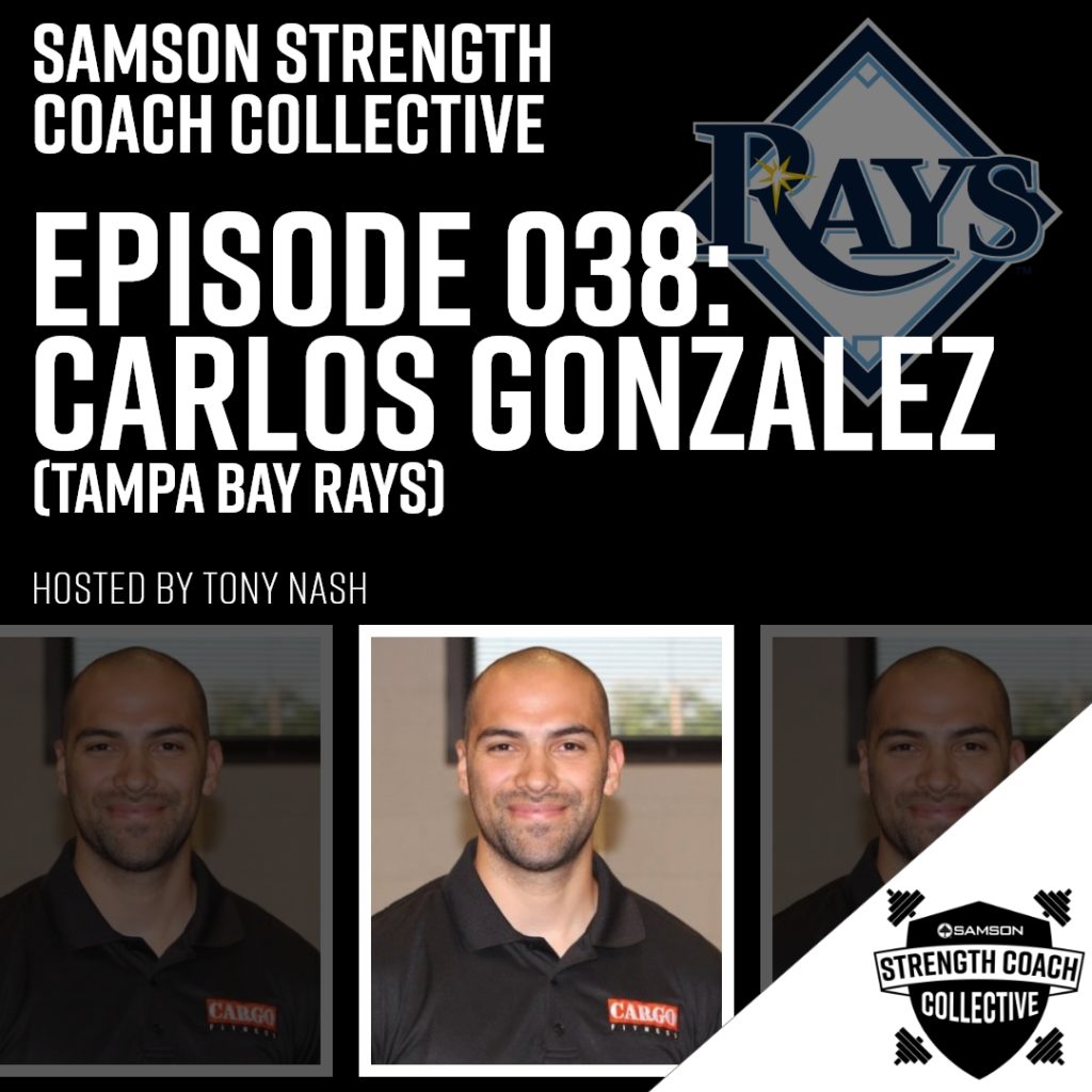 Samson Strength Collective Podcast Samson Strength Collective Podcast