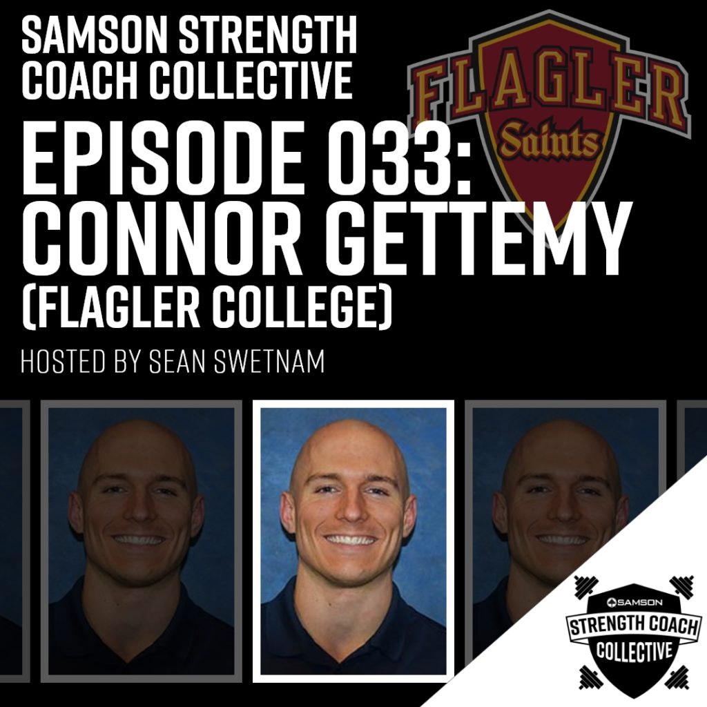 Samson Strength Collective Podcast Samson Strength Collective Podcast