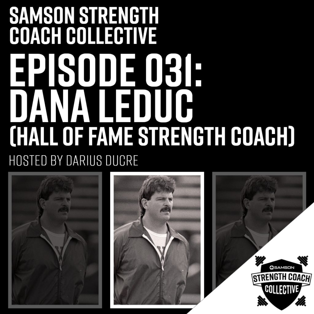 Samson Strength Collective Podcast Samson Strength Collective Podcast