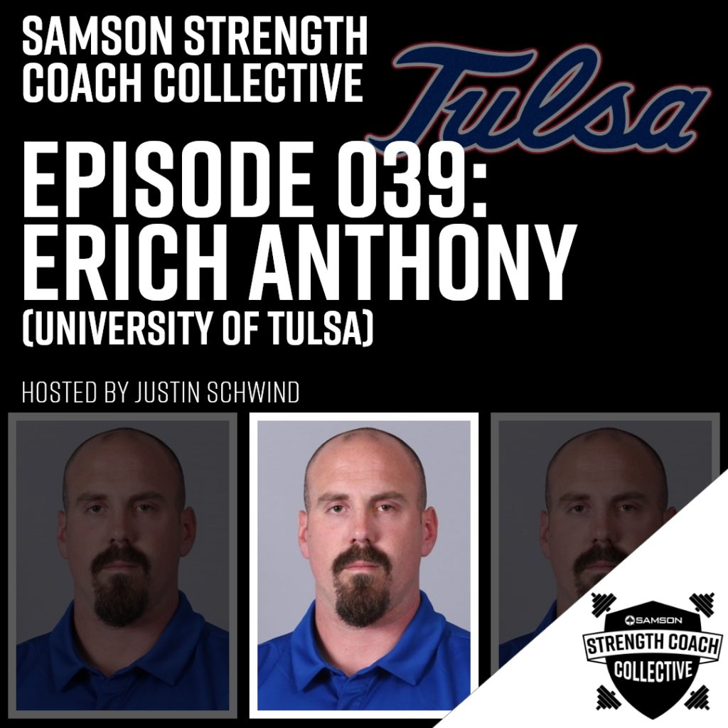 Samson Strength Collective Podcast Samson Strength Collective Podcast