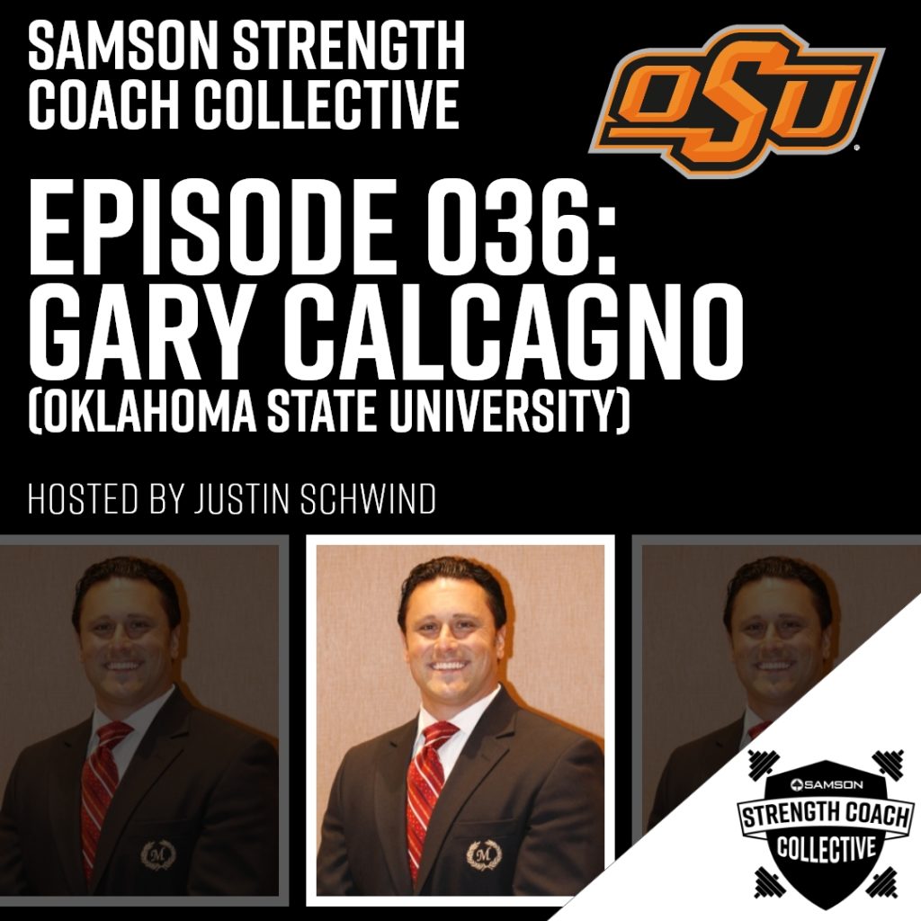 Samson Strength Collective Podcast Samson Strength Collective Podcast