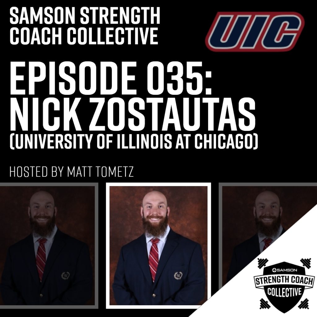 Samson Strength Collective Podcast Samson Strength Collective Podcast