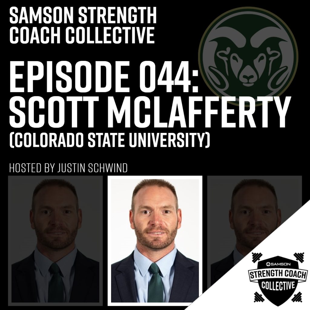 Samson Strength Collective Podcast Samson Strength Collective Podcast
