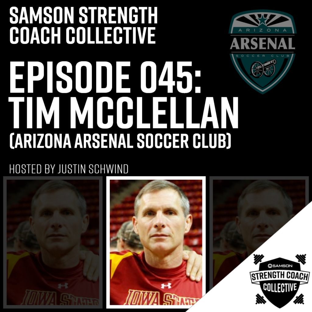 Samson Strength Collective Podcast Samson Strength Collective Podcast
